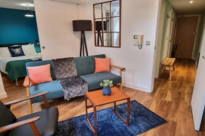 City SuperHost Stunning Northern Quarter Apartment
